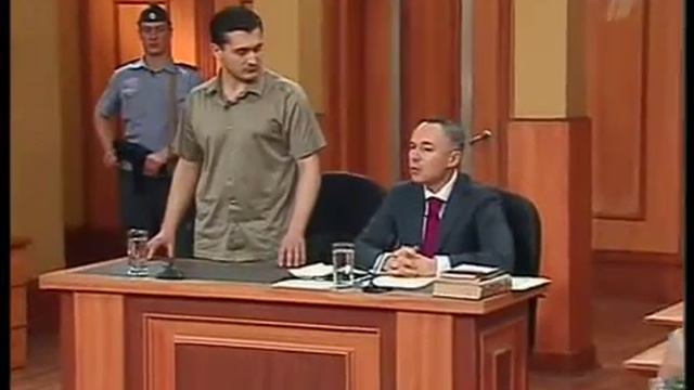 Федеральный судья выпуск 127 от27,02 судебное шоу 2008 2009 смотреть онлайн