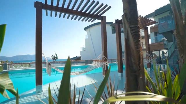 Liberty Fabay - Pools смотреть онлайн