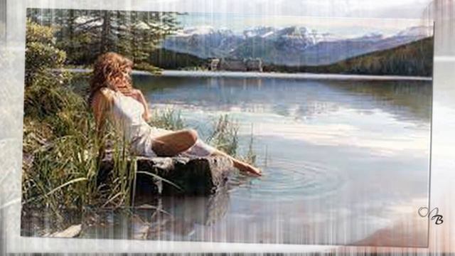 *** - DOUBLE ART. * STEVE HANKS & FRANCIS GOYA -"Nostalgie" - *** / Guitar music / смотреть онлайн