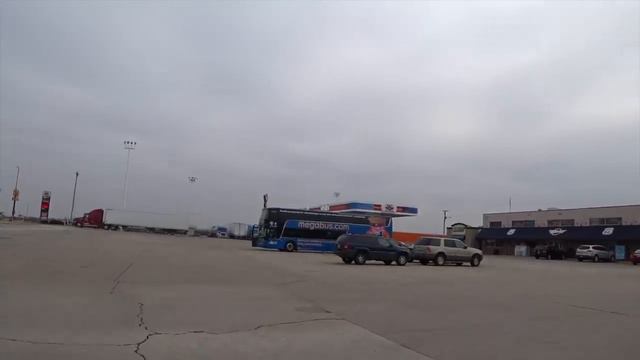 Дальнобой USA/Везу груз под тремя пломбами... смотреть онлайн