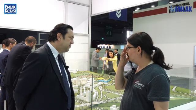 Emlak Fuarı 2014 Makrom Altyapı Ortak Gir. Satış ve Paz. Koordinatörü Olkan GÜNEŞ - Emlak Rotası смотреть онлайн