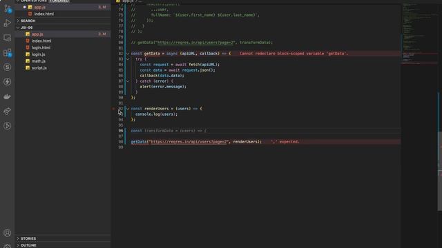 session 02 - Async await + React JS (JSX, props) Phần 1 смотреть онлайн