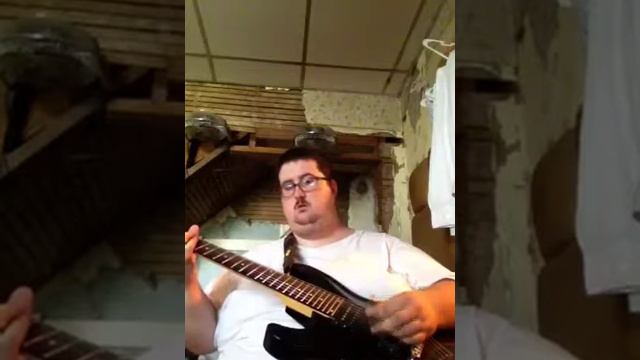 Schecter omen 7 string demo смотреть онлайн