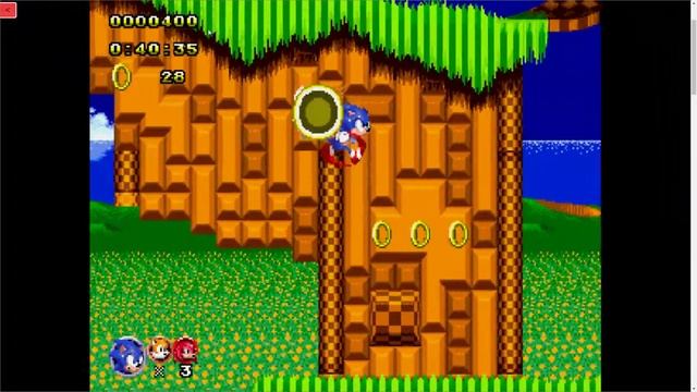 как играть в sonic classic heroes на телефоне и компьютере! смотреть онлайн