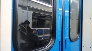 Солнцевская линия - От Делового центра до Аэропорта Внуково (2024)