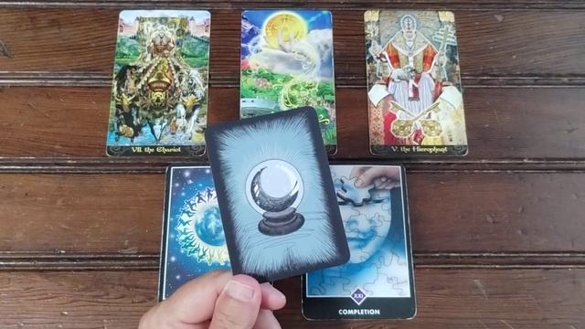 ✨ Yes or No? ✨ Pick a Card ? смотреть онлайн