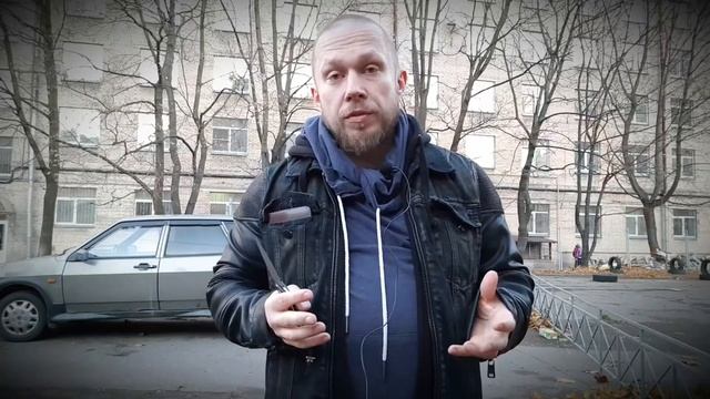нож на кармане - Kershaw Natrix смотреть онлайн
