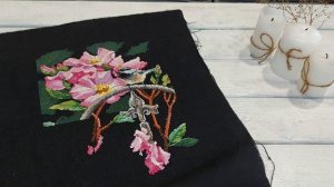 16. Начатые процессы, долгострои, сезонная вышивка