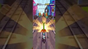 Прохождение игры Subway Surf часть 46 - Новое обновление Берлин
