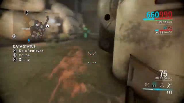 Warframe Stealth Run смотреть онлайн