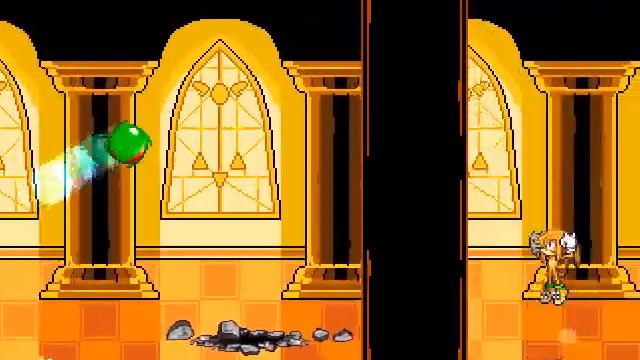 undertale mugen :D смотреть онлайн