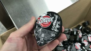 ФАСОВКА И УПАКОВКА СОЕВОГО СОУСА ДИП ПОТ ALTEXPAK БЛИСТЕР 004