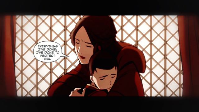 ATLA x The Search . TERRIFIED смотреть онлайн