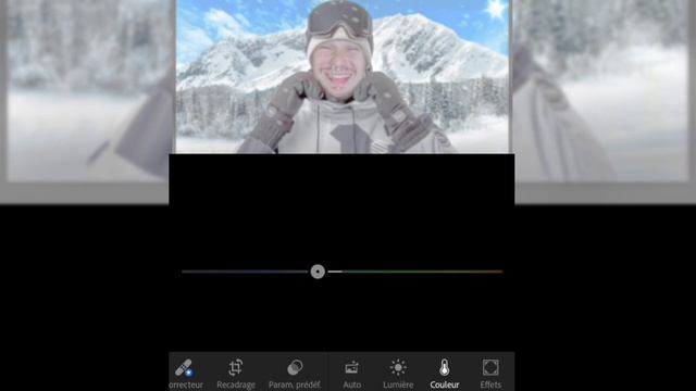 Faire un CAMERA RAW sur mobile en 2023 sans Photoshop ! смотреть онлайн