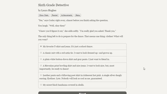 Sixth Grade Detective (Part 17) смотреть онлайн