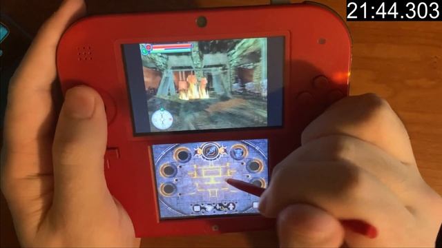 Fighting Fantasy: The Warlock of Firetop Mountain (DS) Any% Speedrun 43:22 смотреть онлайн