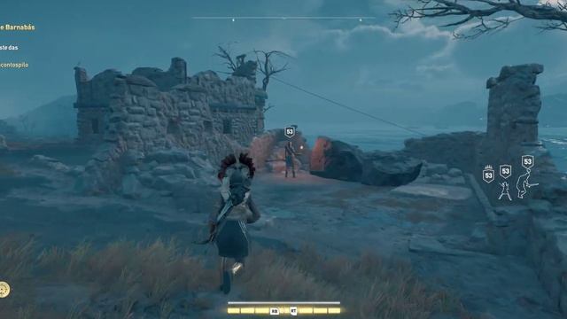 Assassin's Creed Odyssey - Ryzen 5 3500x + GTX 1660 смотреть онлайн