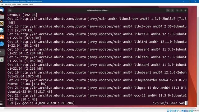 Installation of Jupyter Notebook on Ubuntu | Jupyter смотреть онлайн