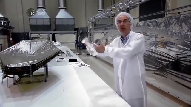 Лифт в космос, искусственная гравитация смотреть онлайн