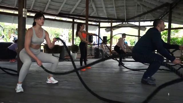 Мотивационный ролик для занятия спортом. смотреть онлайн