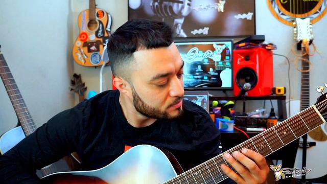 Ibanez 12 aw8412 VS guild d2612 deluxe смотреть онлайн