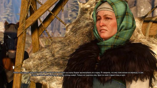 The Witcher 3: Wild Hunt - Сердце леса 2 смотреть онлайн