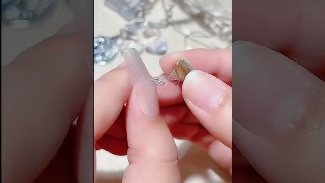 Solid Nail Tips Glue смотреть онлайн