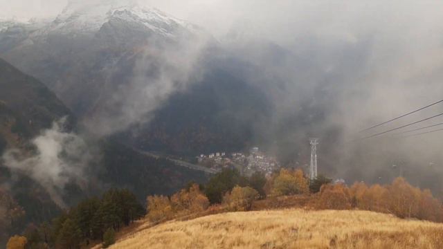 домбай кавказский хребет смотреть онлайн