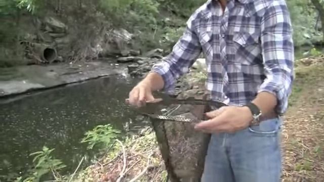 Handy Pak Net - Folding Instructions смотреть онлайн