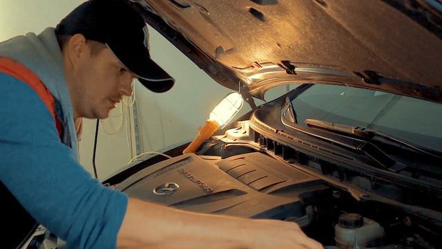 Уменьшаем расход авто Mazda CX 7 Часть 2 смотреть онлайн