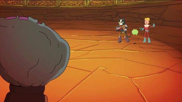 final space but I voice over it part 5 (lord commander) смотреть онлайн