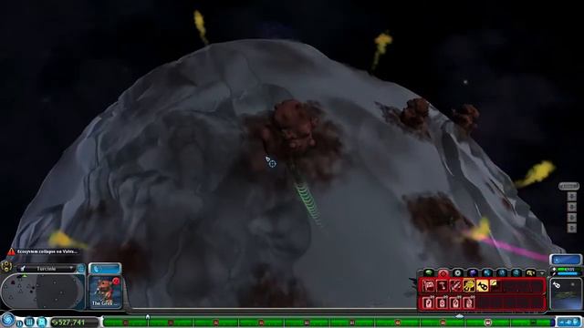 Spore Episode 15 The War With The Grox Begins The Great Galactic Grox War смотреть онлайн