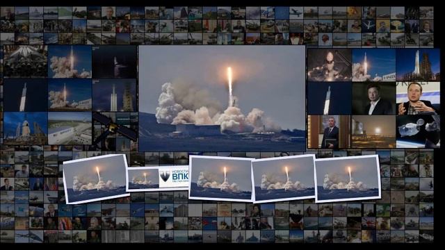 Запуск корабля Dragon с грузом для МКС перенесли на 30 апреля смотреть онлайн