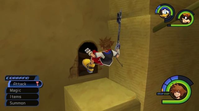 Kingdom Hearts - #30 - The End of the World смотреть онлайн