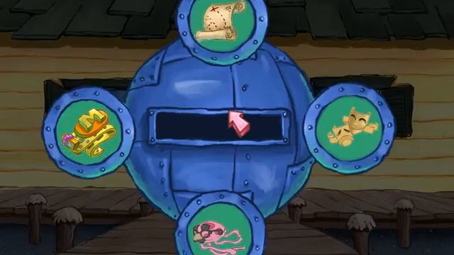 SpongeBob SquarePants: Lights, Camera, Pants! (PC, Windows) [2005]. Longplay. Russian version. смотреть онлайн