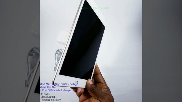 Apple iPad Mini 4 128gb WiFi + Cellular смотреть онлайн