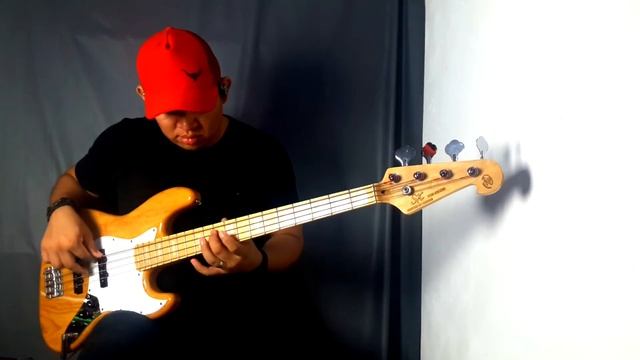 John Petrucci - Temple of Circadia (BASS COVER) #johnpetrucci #templeofcircadia #bass смотреть онлайн