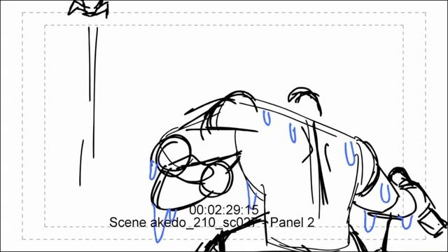 Akedo 210 Sketch Story смотреть онлайн
