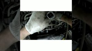 удаление катализатора LADA Granta полный цикл работ