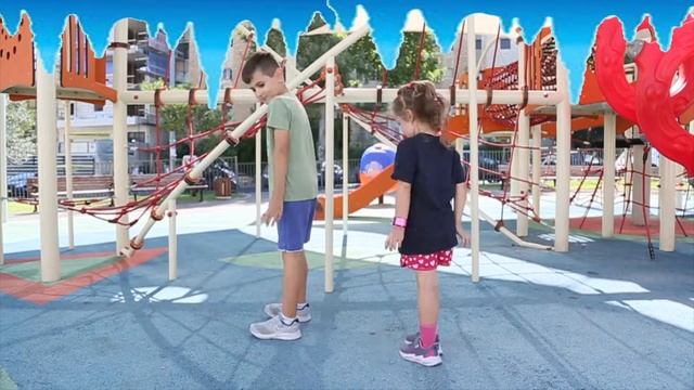 детская зарядка " в мире животных" : Family 6+ - канал Мика и Лика смотреть онлайн