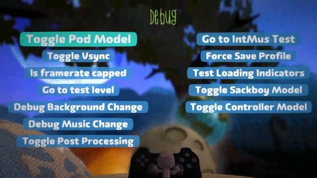 LittleBigPlanet HUB progress update 22/02/22 смотреть онлайн