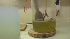 снятие посеребренки электролизом