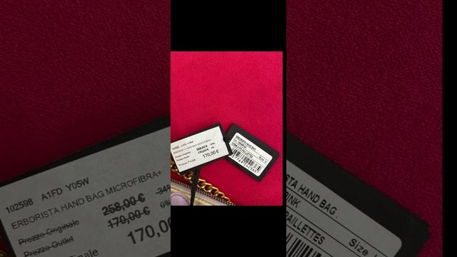 PINKO OUTLET В ИТАЛИИ -30%-40%ЭКСТРА СКИДКА ДО 5НОЯБРЯ/ДОСТАВКА ПОСЫЛОК ИЗ ИТАЛИИ смотреть онлайн