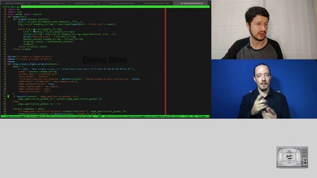 Getting started with Fuzz testing смотреть онлайн