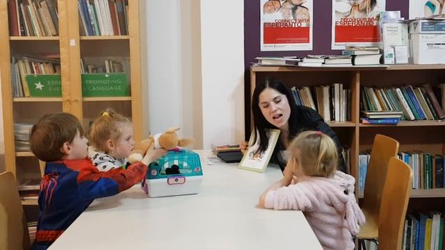 Веселые Занятия для Развития Речи - Уроки с Логопедом - занятия с детьми смотреть онлайн