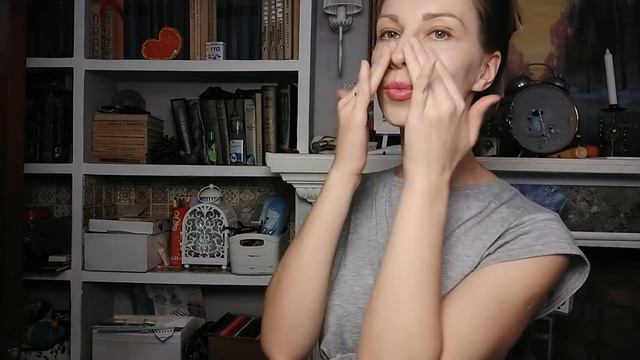 AliExpress | Гель-скатка для очищения лица | Обзор китайской косметики смотреть онлайн