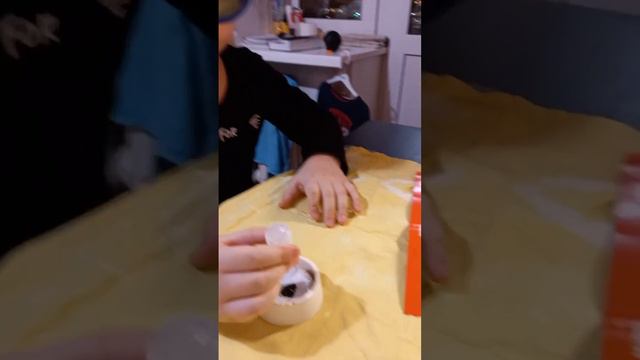 эксперимент с глицерином и вроде перманганатом калия смотреть онлайн