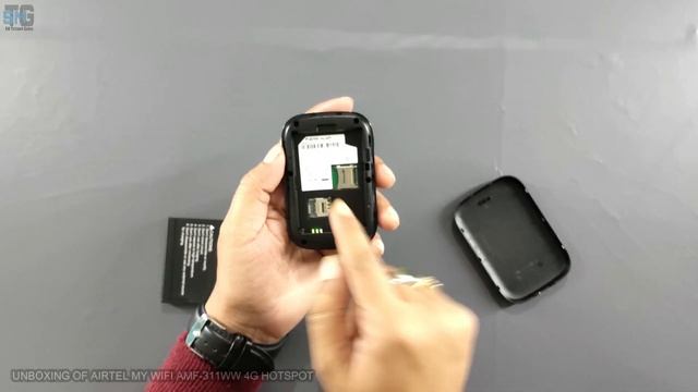 Airtel My WiFi AMF-311WW 4G Hotspot UNBOXING 2021 | How to Use? | Best 4G Hotspot | Hindi смотреть онлайн