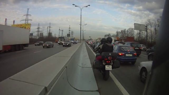 Перетормозил