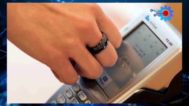 NFC SMART RING Review And Uses смотреть онлайн